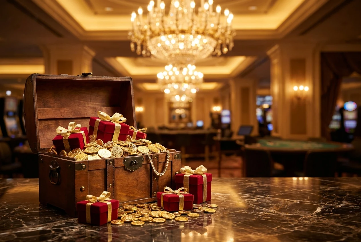 Crowngreen Casino first week free spins bonus