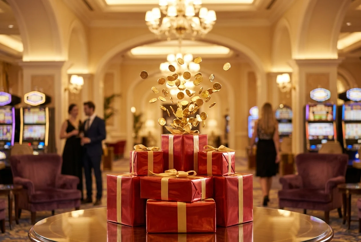 Crowngreen Casino loyalty kickstart bonus